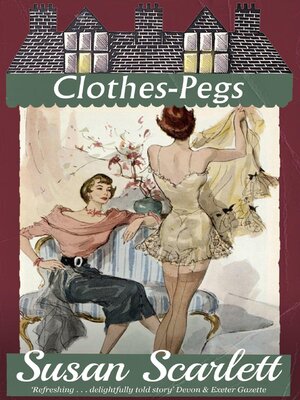 cover image of Clothes-Pegs